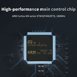 BIGTREETECH Octopus V1.1 Control Board 32bit Compatible TMC2209, TMC2208 Stepper Driver, Support DIY Klipper Firmware and Raspberry-Pi Online Printing for Voron V2.4 Upgrade 3D Printer