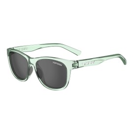 Tifosi Swank, Polarized 2022 Sunglasses, Bottle Green/Smoke P, One Size