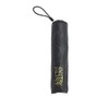 Fridolin Umbrella, black, inside print: Gustav Klimt - Der Kuss,