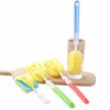 Multi-Purpose Bottle and Cup Cleaning Brush Set Bottle Cleaning Brush 4-Piece Set - Random Selection 4ea
