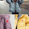 Clothing sticker repair patch Jeans with clothing patch attachment - Clothing repair patch YG Black A / 의류 스티커 수선 패치 의류용 옷패치 부착 청바지 - 의류수선패치YG 블랙A