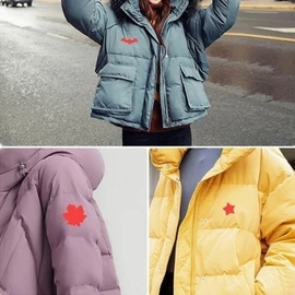 Clothing sticker repair patch Jeans with clothing patch attachment - Clothing repair patch YG Black A / 의류 스티커 수선 패치 의류용 옷패치 부착 청바지 - 의류수선패치YG 블랙A