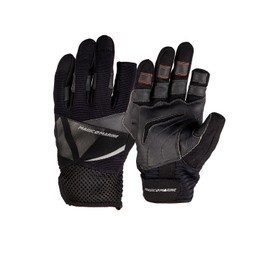 Magic Marine Three Finger Ultimate Sailing Yachting and Dinghy Gloves Black - Unisex - A great all around glove
