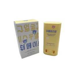THE FACE SHOP Power Long Lasting Sun Stick (Dasigom 18g) / 더페이스샵 파워 롱래스팅 선 스틱(다시곰 18g)