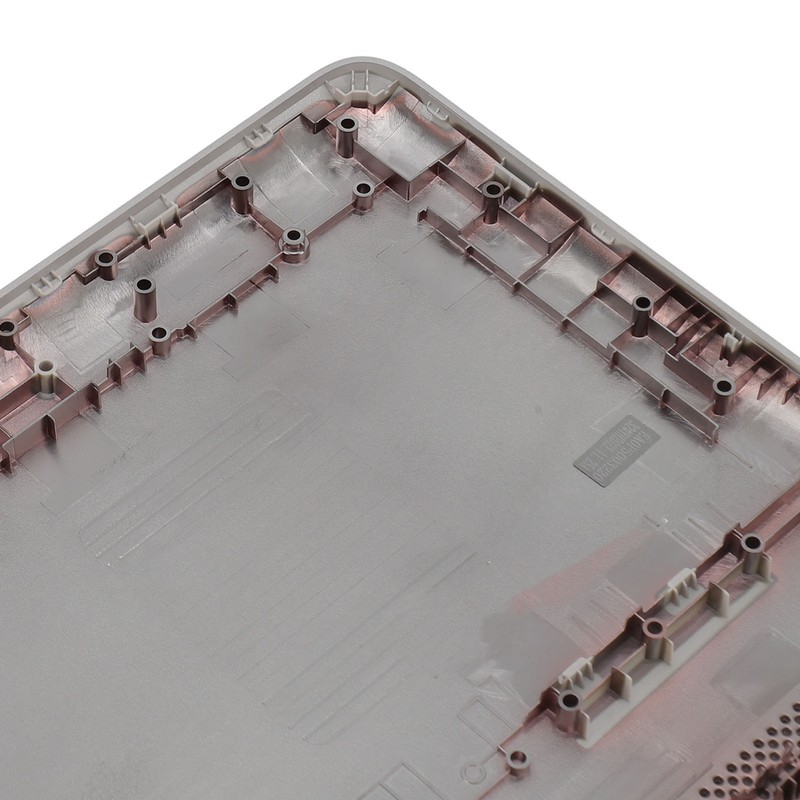 Laptop Bottom Base Case Precise Holes Efficient Cooling Replacement Bottom