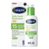 Cetaphil Loción Hidratante Facial Con Fps 15 118ml