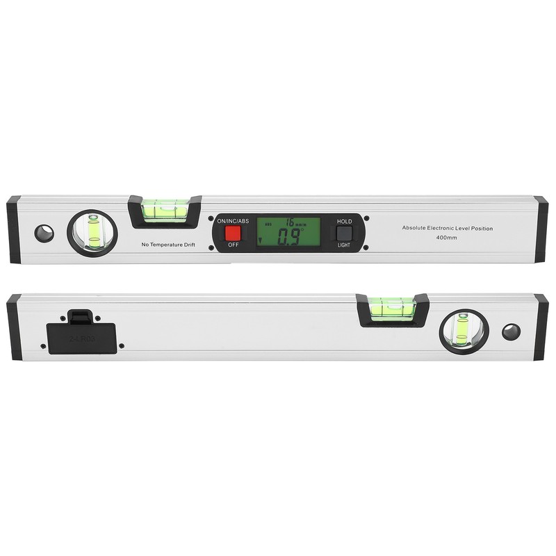 400mm Digital Display Angle Ruler Electronic Level Gauge Protractor Angle