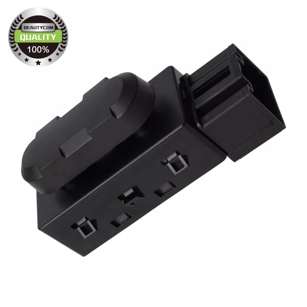 Beautycom Driver Left 6 Way Power Seat Switch for Ford