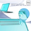 Mektron for MacBook Air 13 inch Case A1466 A1369 (2010-2017