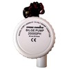 OASIS MARINE 2000 GPH 12v Submersible Boat Marine Plumbing Electric