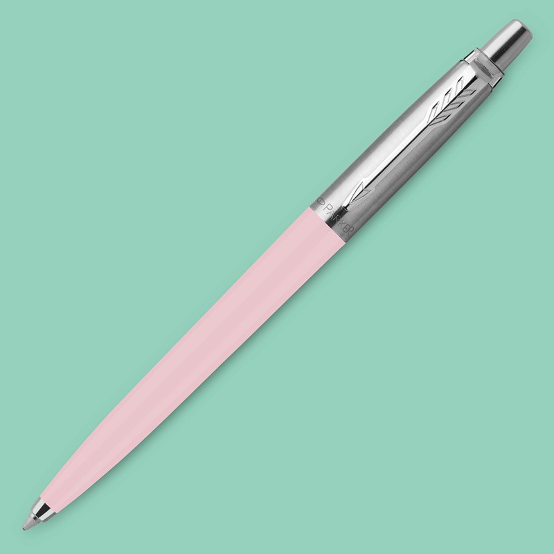 Parker Jotter Originals Ballpoint Pen Pastel Collection | Blue, Yellow
