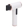 Cordless Hair Dryer 3 Speeds 3 Temp USB Rechargeable Portable