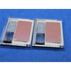 ALMAY Fragrance Free Cheek Color SUMMER ROSE .17oz (LOT OF 2) NEW unbox