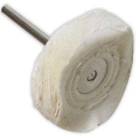 HAWK White Cotton Buff : (Pack of 2 Buffs) - TJ312-151