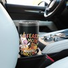 Thanksgiving Unicorn Feast Mode Unicorn Thanksgiving Party Stainless Steel Insulated