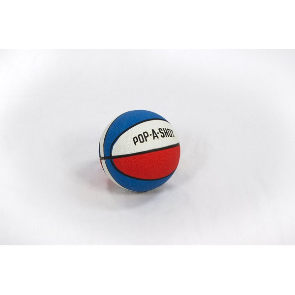 Pop-A-Shot RWB Logo Mini Basketball