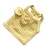 Cat Bowknot Knitwear Breathable Soft Cotton Small Dog Sweater for