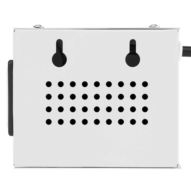 VGEBY Power Controller Voltage Controller 4000W AC 0-220V Adjustable Fan