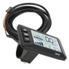 Electric Bicycle Display LCD Meter Bicycle Lithium Battery Modification Accessories