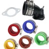 Carburetor Interface Carburetor Intake Adapter Connector Joint Boot for Motorcycle