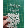 Mvchifay Cutting Dies for Card Making Metal Die-Cuts Scrapbooking Tool
