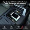 Bekantogy Car Armrest Storage Box Tray Compatible for Land Rover