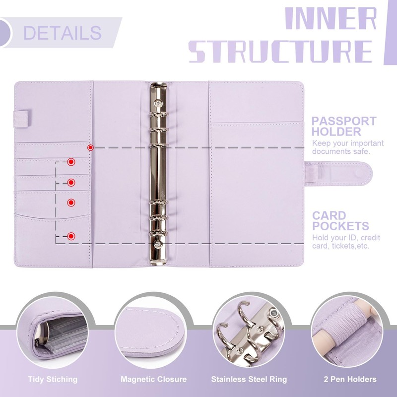 Beginner Budget Binder, Spar Challenge for Budget Planner, Money Saving