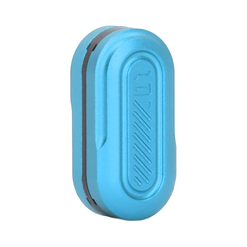 3 Layer Magnetic ADHD Haptic Slider Adult Metal Capsule Shaped