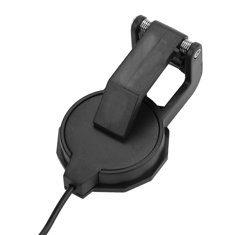 Weiyirot Clip-on Microphone Violin Pickup, Clip-on Mic Pickup, for Violin