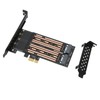 M.2 SATA SSD NGFF to PCIE Adapter Up to 6Gbps