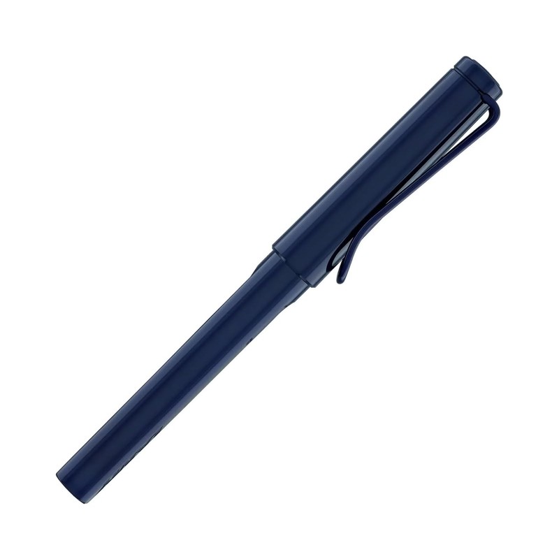 Lamy Safari Fountain Pen, Stationery, Writing Supplies, Gift (Dark Dusk,