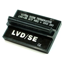 BeMatik - SCSI Terminator LVD/SE Internal (HD68H)