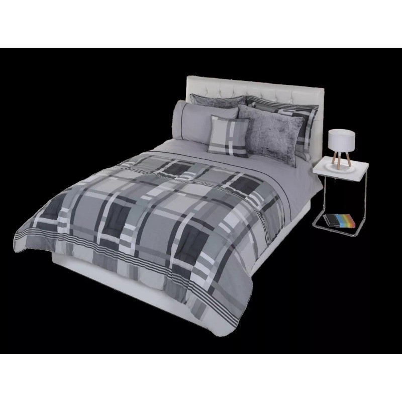 Competition Set Edredon Básico Acolchado Competition King Size Color Marcello