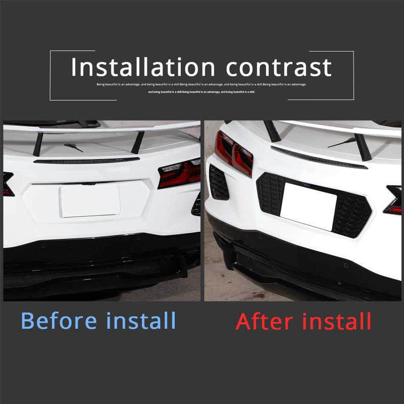 MXtech-23 Aluminum Black Alloy Rear License Plate Frame Trim Fit