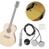CYSFETENA 6.35 mm Socket Guitar Piezo Pickup, Pickup Guitar with