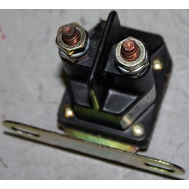 Trombetta Solenoid Starter 812-1211-210-02