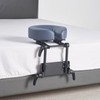 Master Massage Home Use Sleeping Mattress Top Massage Kit-Adjustable Headrest