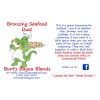 Burt's Bayou Blends Bronzing Seafood Dust, Burt's Bayou Blends Southern