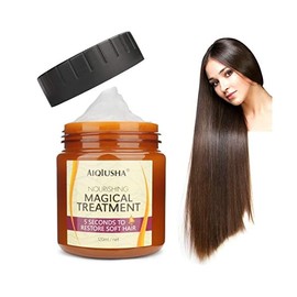 Hair Mask for Color Treated and Bleached Hair - Deep Repair Treatment for Damaged, Dry Hair - 120ml, 4.06 Fl Oz (Pack of 1)