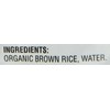 Tinkyada Organic Brown Rice Pasta, Spirals, 12 Oz
