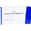 Aurum D10 Stibium D8, M8 x 1 ml