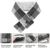Electric Heated Scarf USB Smart Neckerchief Washable Warm Neck Gaiter