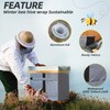 Adjustable Beehive Wrap Beekeeping Supplies Winter Bee Hive Wrap for