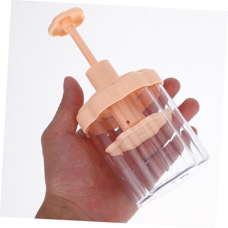 MAGICLULU 2pcs Effortless Foam Maker for Shampoo Face Wash Foaming