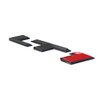 1PC LT1 Emblem 3D Side Door Badge Sticker Letters Nameplate