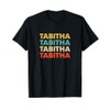 Tabitha Name T-Shirt