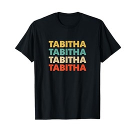 Tabitha Name T-Shirt