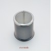 eve-mode 18-8 Stainless Steel Tea Strainer, Cylindrical Type, 58-70, Size