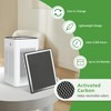 MA-25 H13 True HEPA Replacement Filter Compatible with MA-25 Air