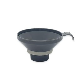 Embudo para Termo Subo | Alimentación Sin Derrames | Diseño Práctico y Compacto | Ideal para Rellenar con Purés, Yogur, Smoothies y Más | Plástico TPE de Grado Alimenticio, Reutilizable y Lavable